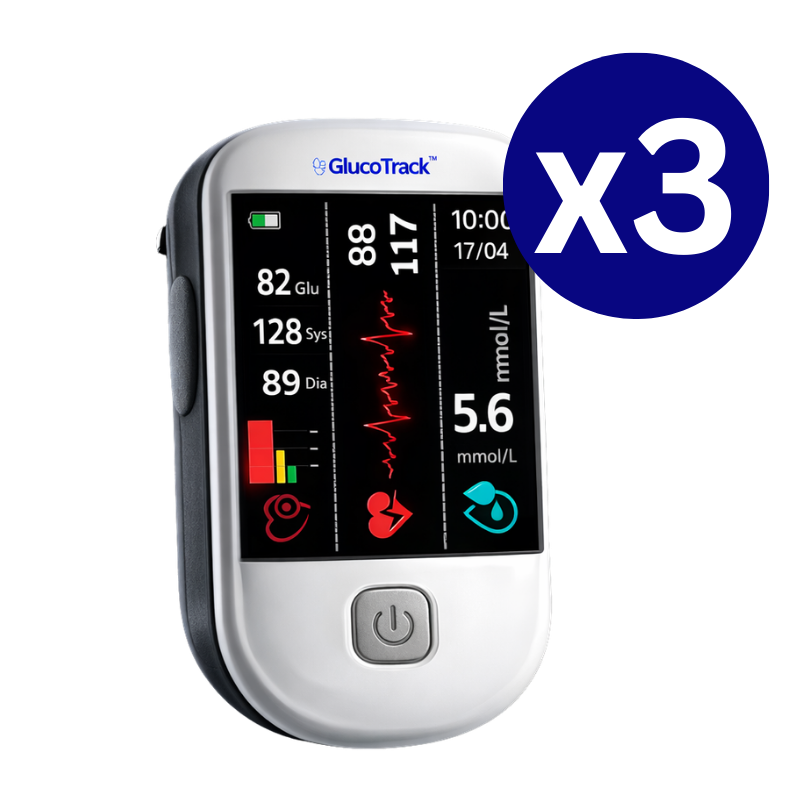 GlucoTrack™