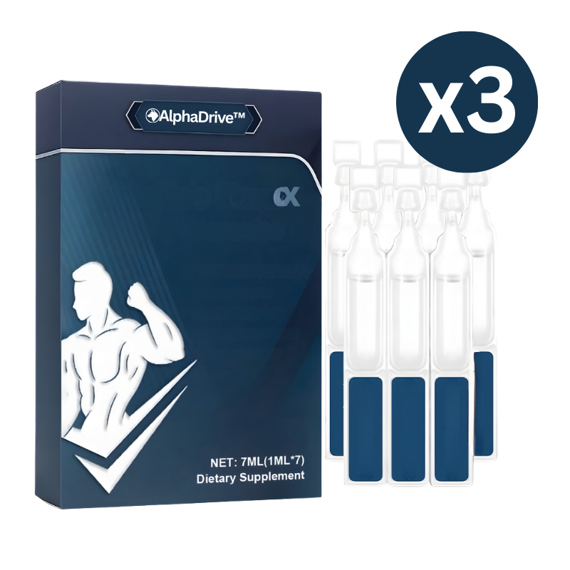 AlphaDrive™