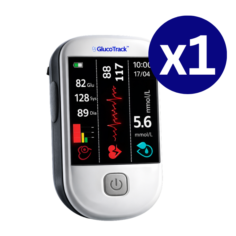 GlucoTrack™