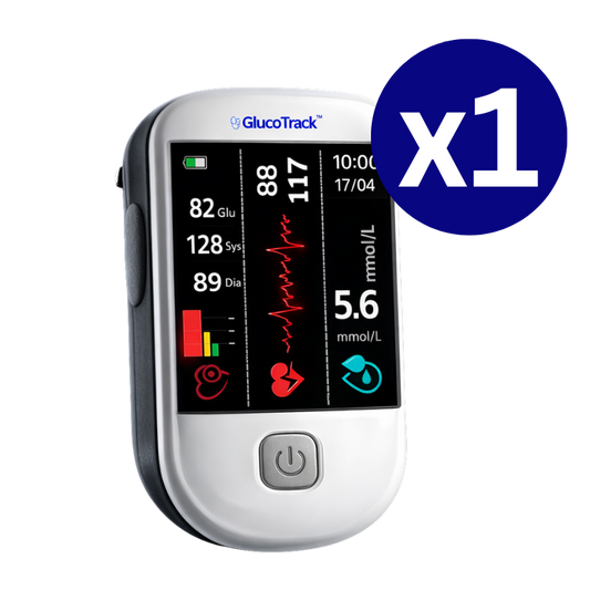 GlucoTrack™
