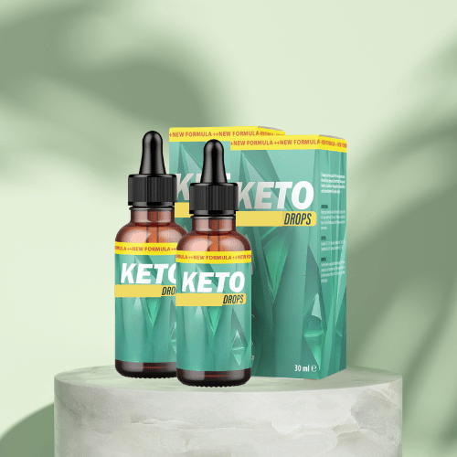 KetoDrops™